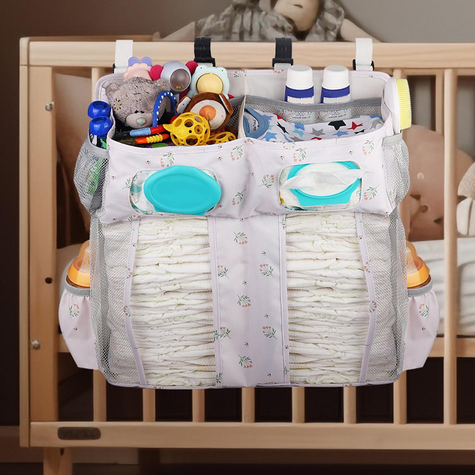 Tas Penyimpanan Tempat Tidur B - Backpack Diaper Bag ulasan dan harga