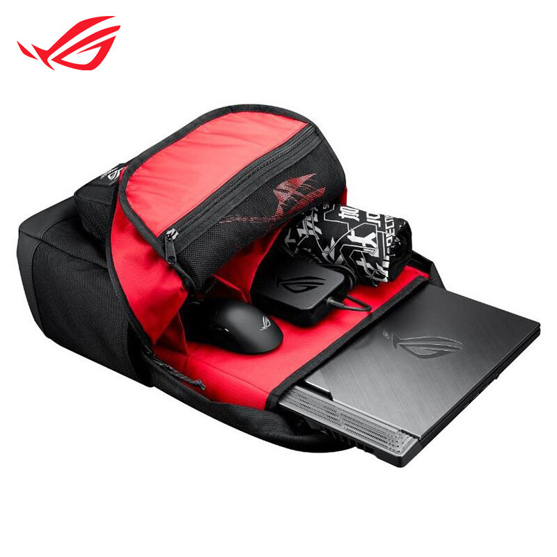 Ransel asli pemutar ROG BP1503 - Laptop Backpack 15.6 ulasan dan harga