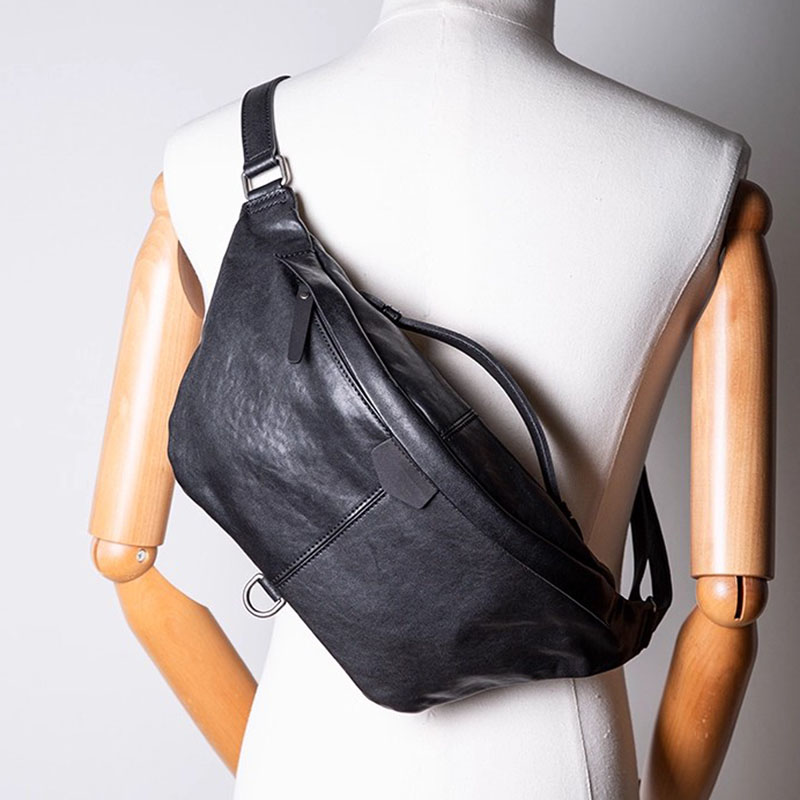 AETOO Tas dada pria dari kulit - Leather Backpack Vintage ulasan dan harga