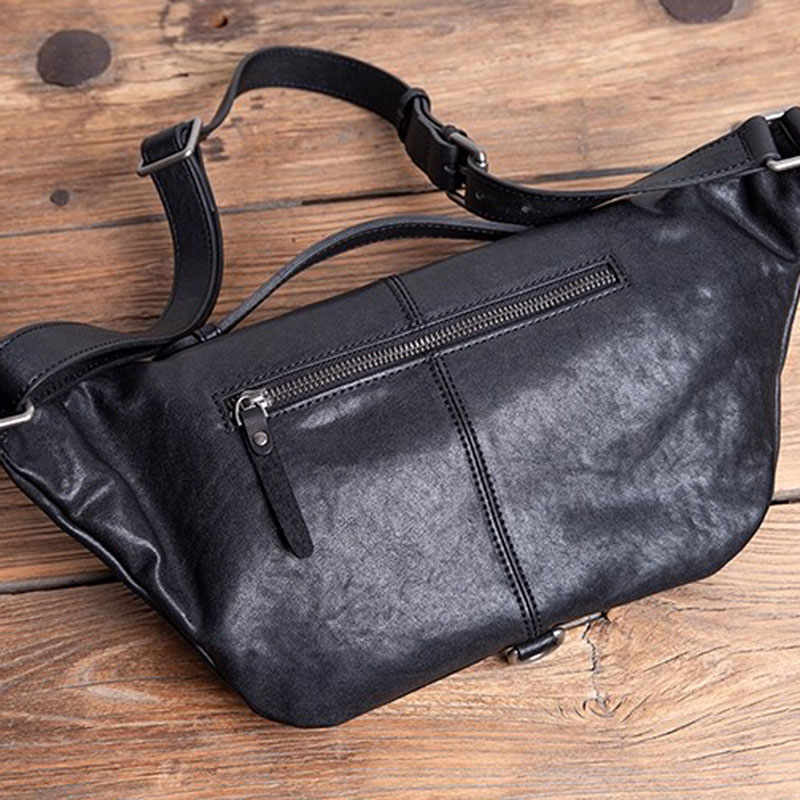 AETOO Tas dada pria dari kulit - Leather Backpack Vintage ulasan dan harga