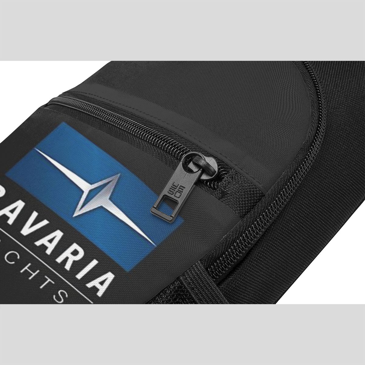 Bavaria Yachts Tas Dada Logo B - Sling Backpack Shoulder ulasan dan harga