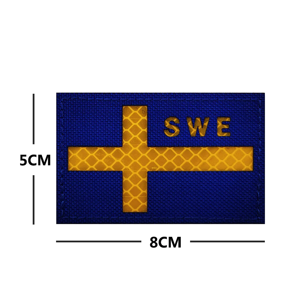 Patch taktis bendera Norwegia  - Urban Backpack Tactical ulasan dan harga