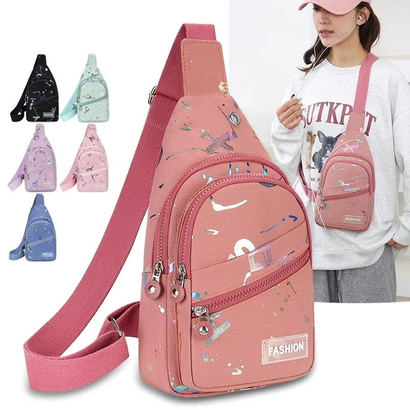 Tas Selempang Wanita Ringan, R - Sling Backpack Shoulder ulasan dan harga