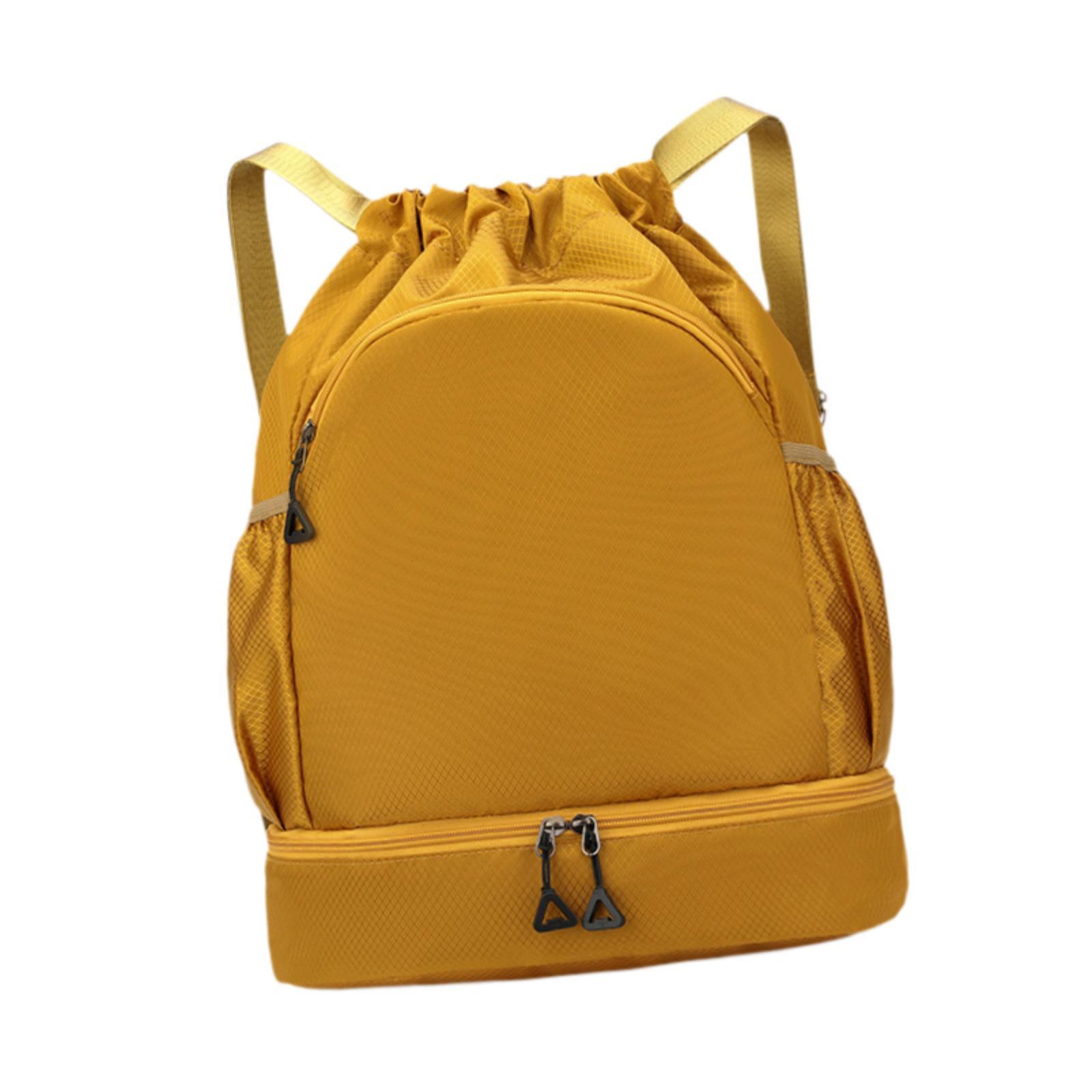 Sackpack Organizer Hadiah Luar - Drawstring Gym Bag ulasan dan harga