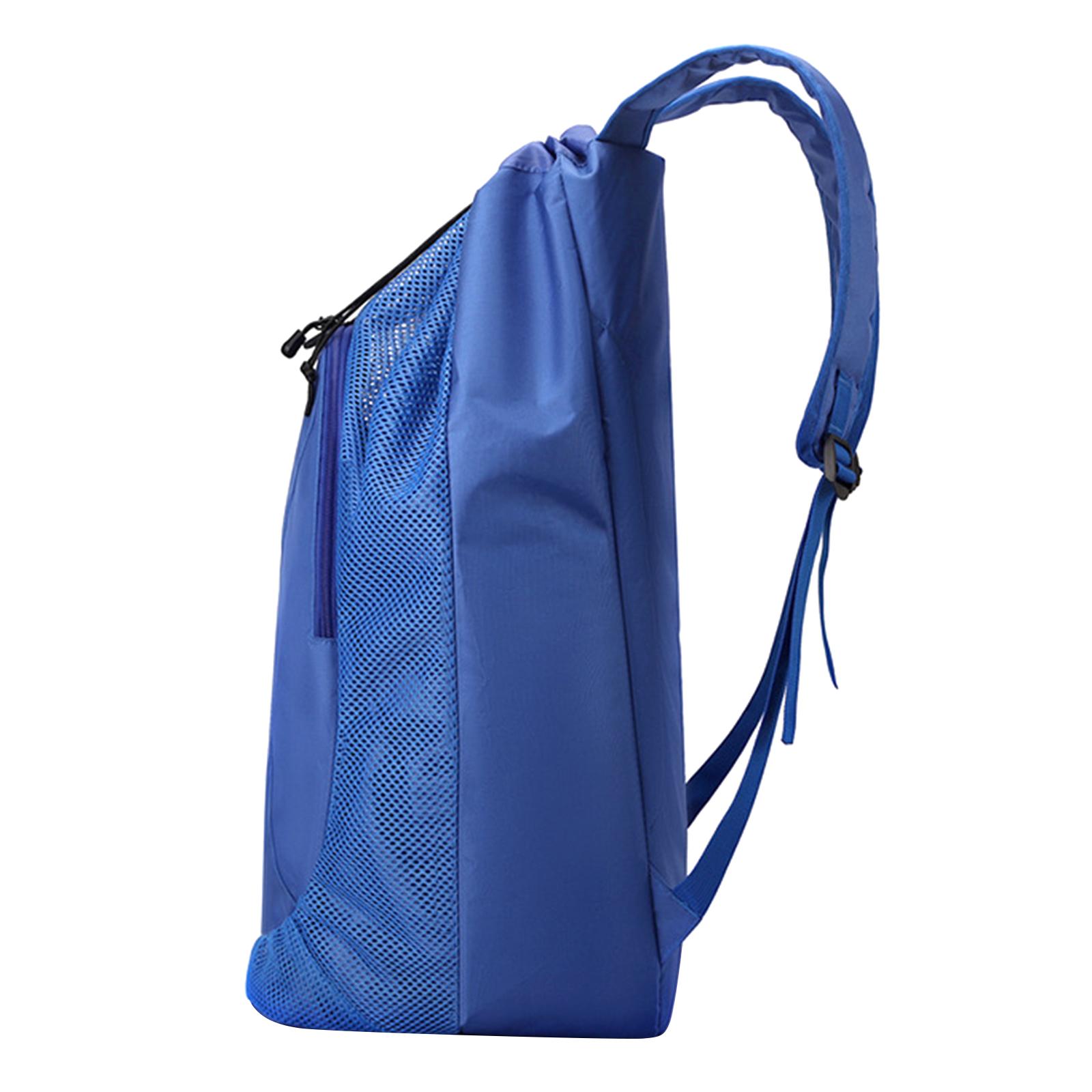 Tas Ransel Serut Tas Pantai Ta - Drawstring Gym Bag ulasan dan harga