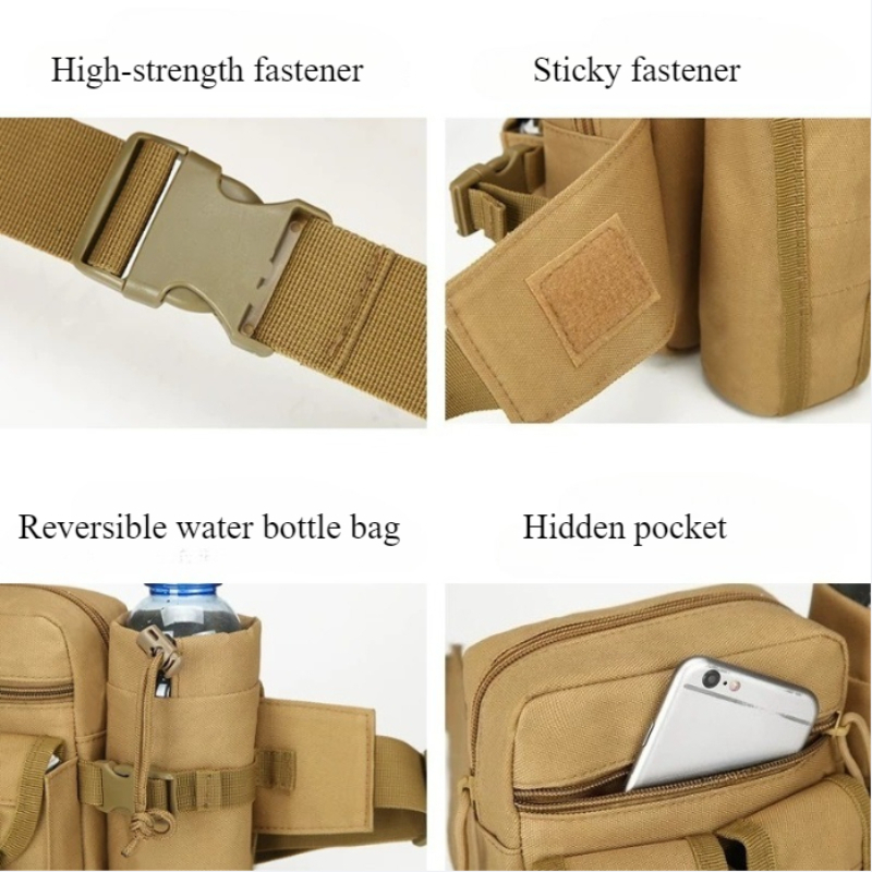 Tas Pinggang Olahraga Multifun - Hydration Pack Outdoor ulasan dan harga