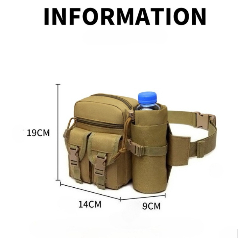 Tas Pinggang Olahraga Multifun - Hydration Pack Outdoor ulasan dan harga