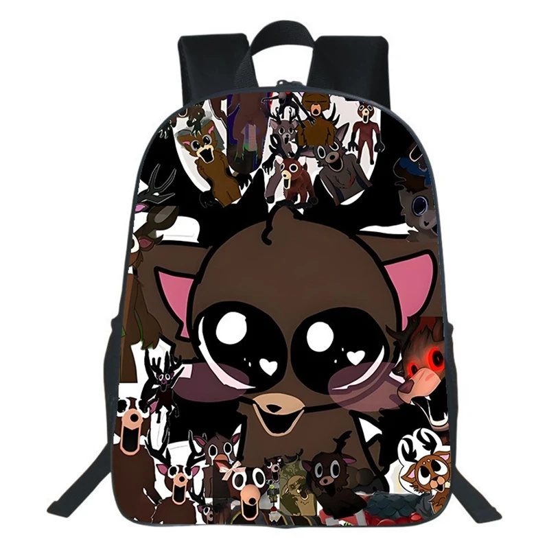 Tas Ransel Permainan 99 Malam  - School Backpack Teen ulasan dan harga