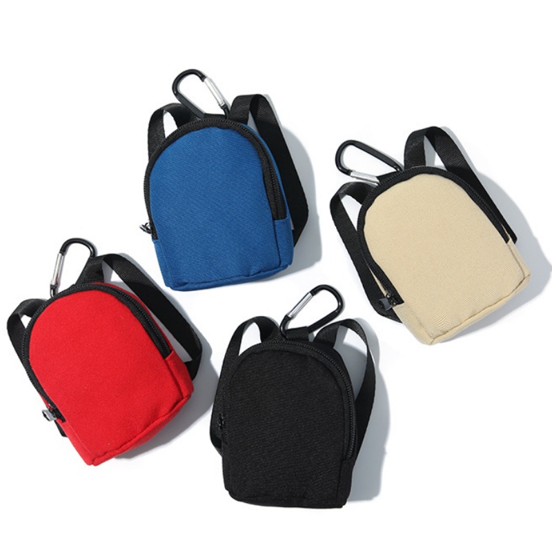 Tas Ransel Mini Gantungan Kunc - Mini Backpack Purse ulasan dan harga